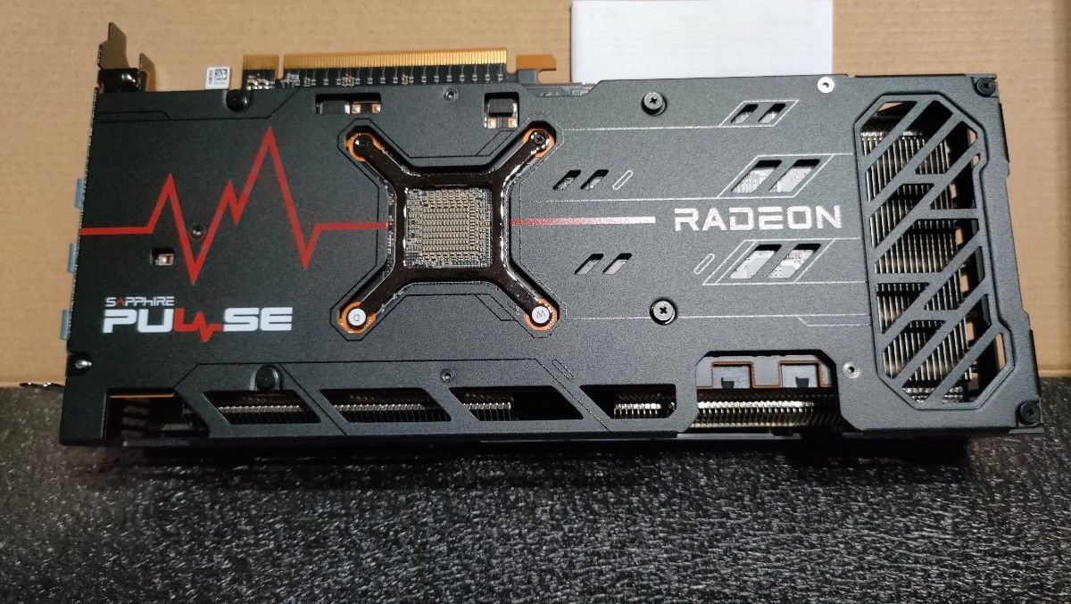 【AMD】RADEON RX6750XT