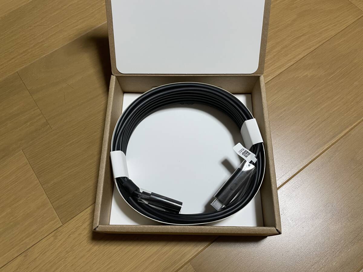 Oculus(Meta) Quest 2 64GB VRヘッドセット 専用ケース＋Link Cable(5m)付属の画像6