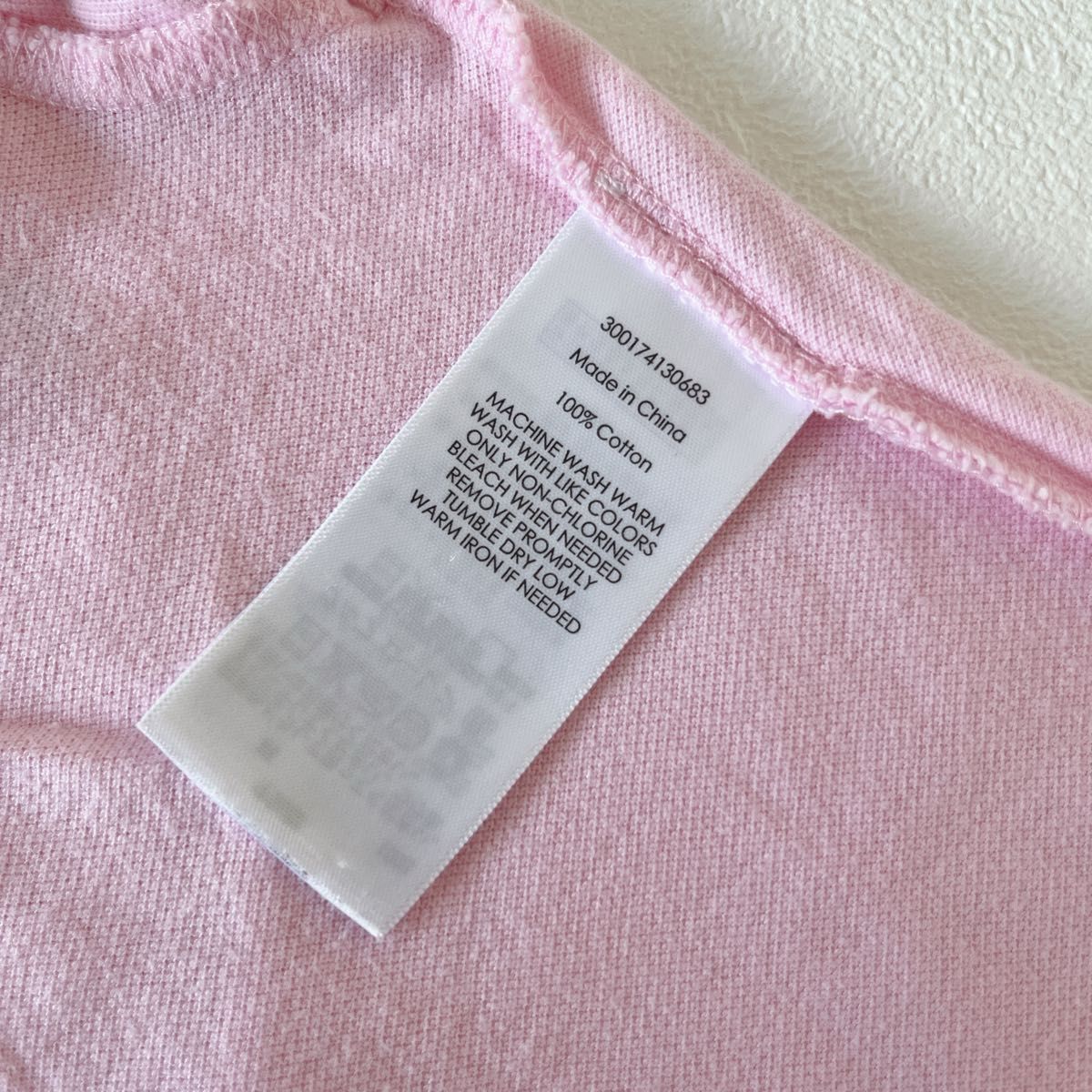 【Ralph Lauren】ラルフローレン　ポロワンピース　ピンク　イエロー 2着セット　12m 80cm おそろい　まとめ売り