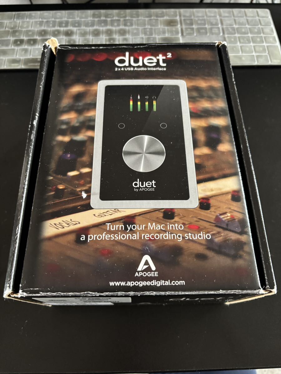 Apogee Duet 2