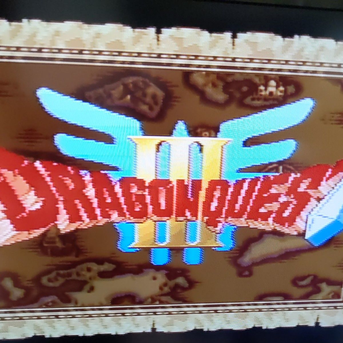 スーパーファミコン ゲームソフト　 ドラゴンクエストシリーズのゲーム 4本セット 販売