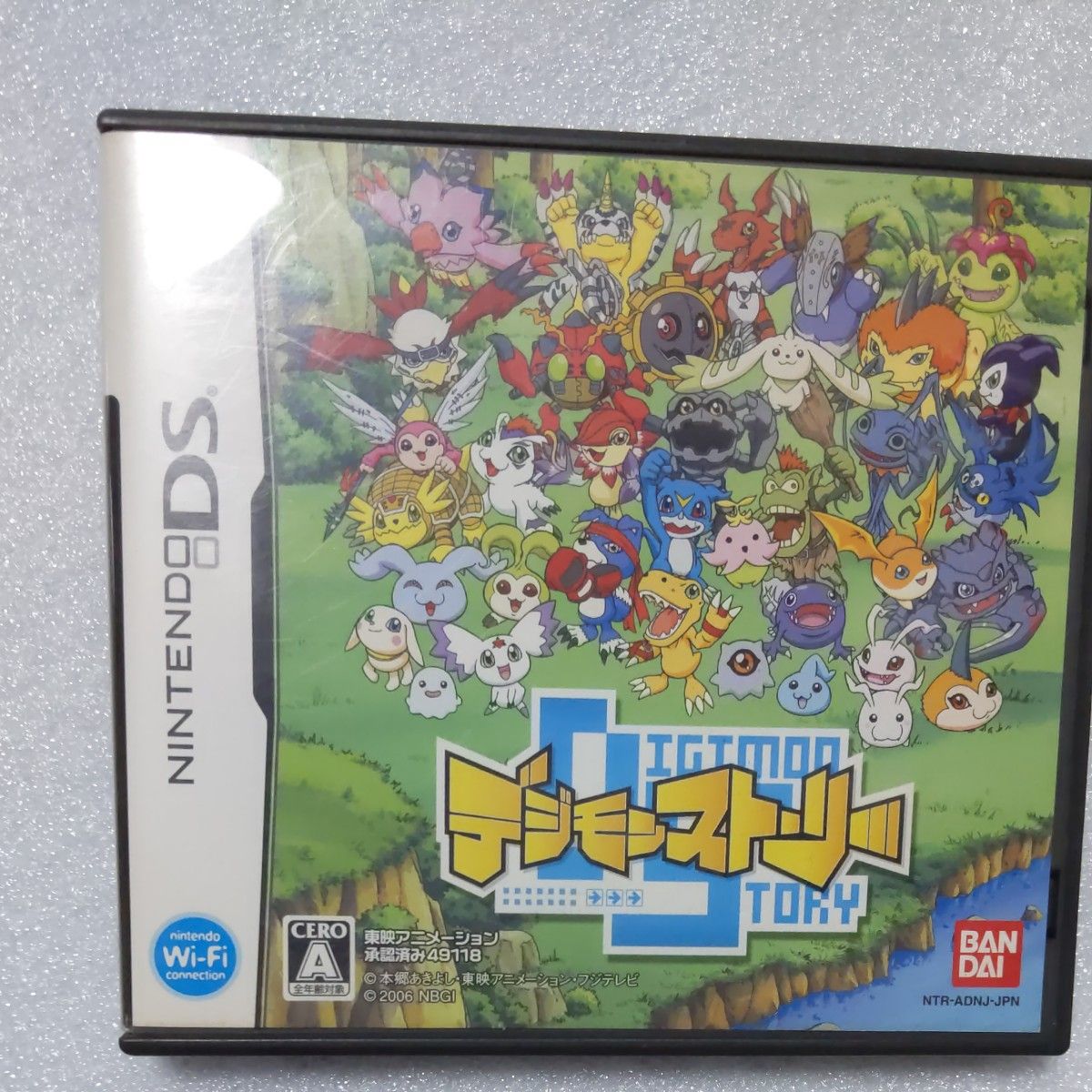 DS】デジモンストーリー|Yahoo!フリマ(旧PayPayフリマ) DS】デジモンストーリー|Yahoo!フリマ(旧PayPayフリマ)