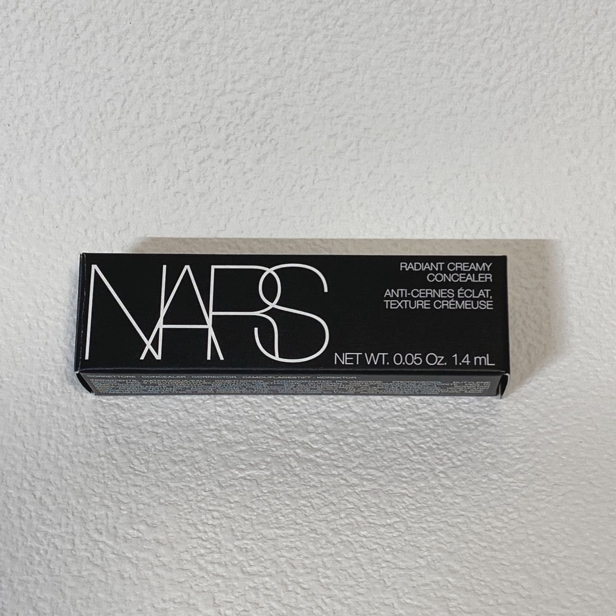 【非売品】NARS (ナーズ) ラディアントクリーミーコンシーラー 1.4ml
