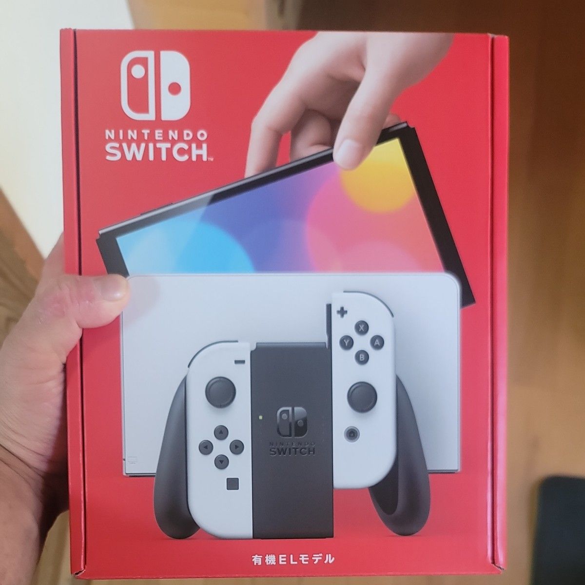 Nintendo Switch 有機ELモデル ホワイト