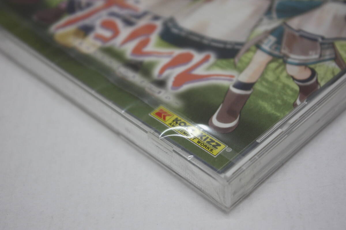 ◇8256R+・Dreamcast ナコルル あのひとからのおくりもの セガ パッケージ傷みあり 中身未開封品_画像5