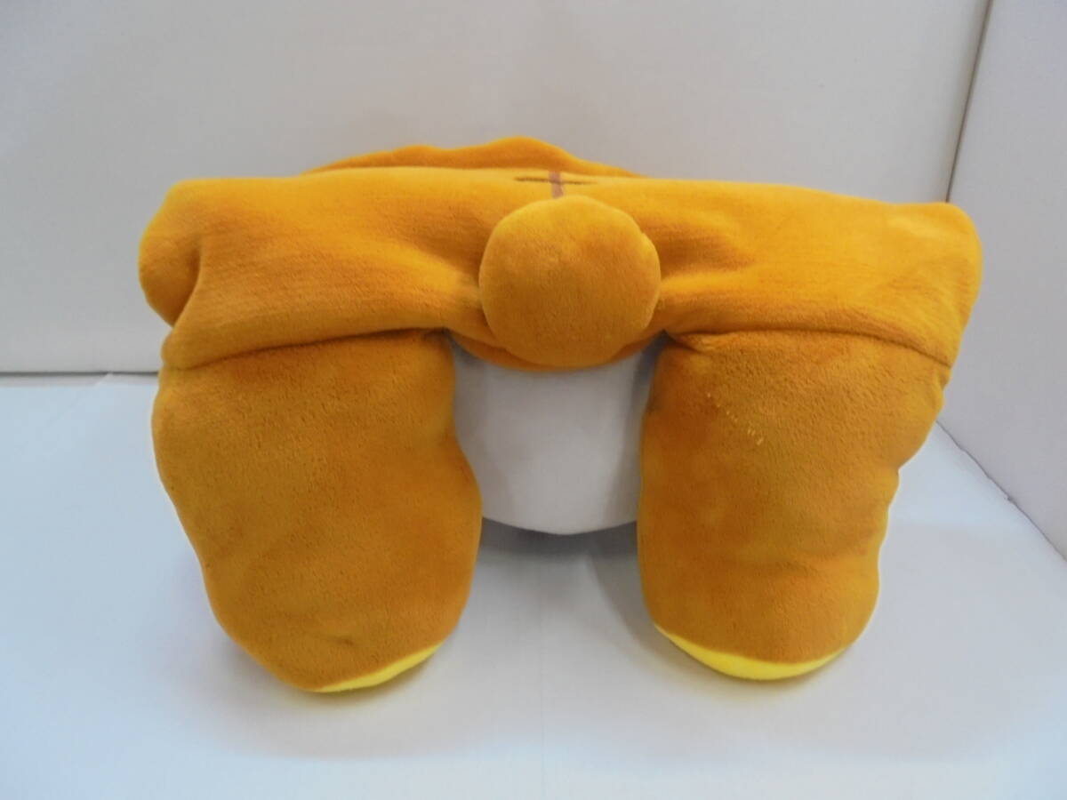 *8161* Ferrie simo Rilakkuma collaboration life-size size Rilakkuma. .... soft toy cushion case secondhand goods 