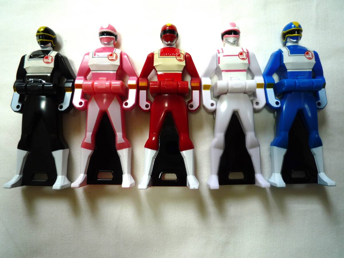 Amazon.co.jp: □ レンジャーキー 超新星フラッシュマン 5本 Amazon.co.jp: □ レンジャーキー 超新星フラッシュマン 5本