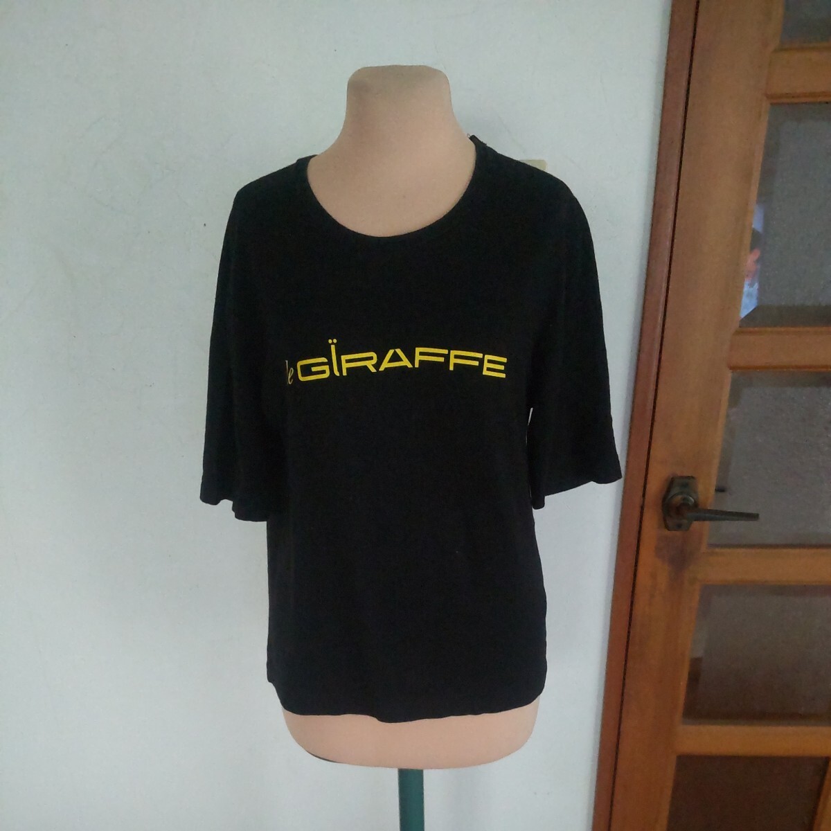 le GiRAFFE Tシャツ_画像1