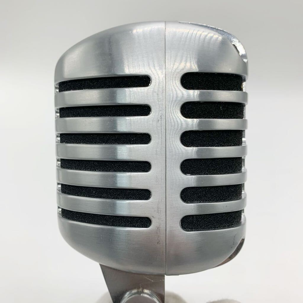 GM-55 Audio Spectrum microphoneガイコツマイク ボーカル用 ライブ レコーディング 音響機器 YouTube 動画撮影_画像4