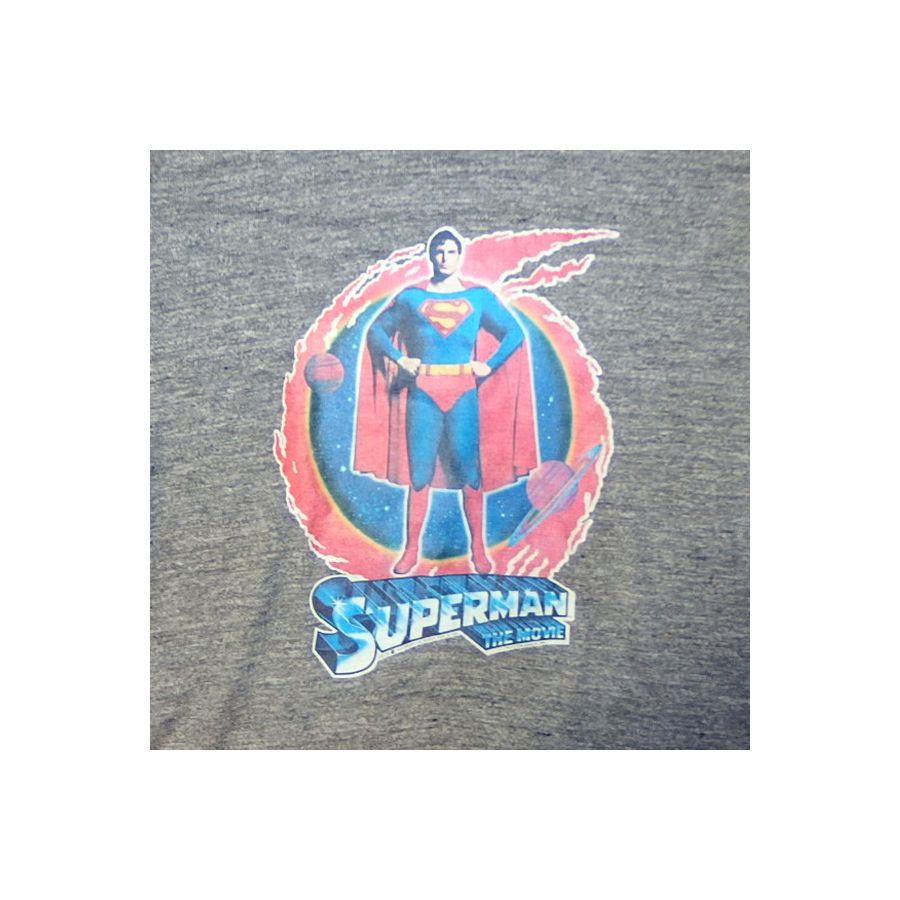 ■【７８年・VINTAGE・スーパーマン】 TEE/映画 スパイダーマン ゴーストバスターズ_画像1