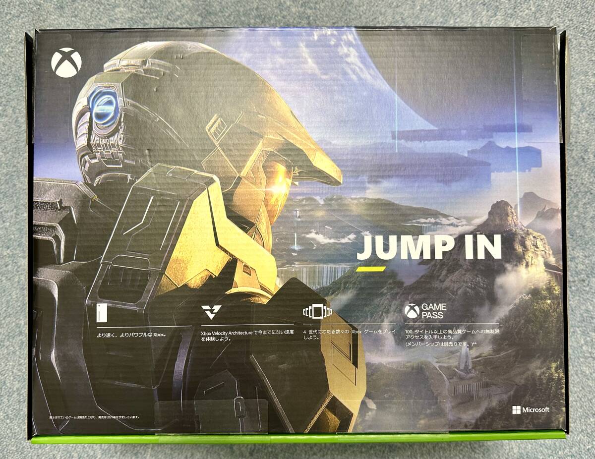 【中古美品】Xbox Series X 1TB ゲーム機本体_画像1