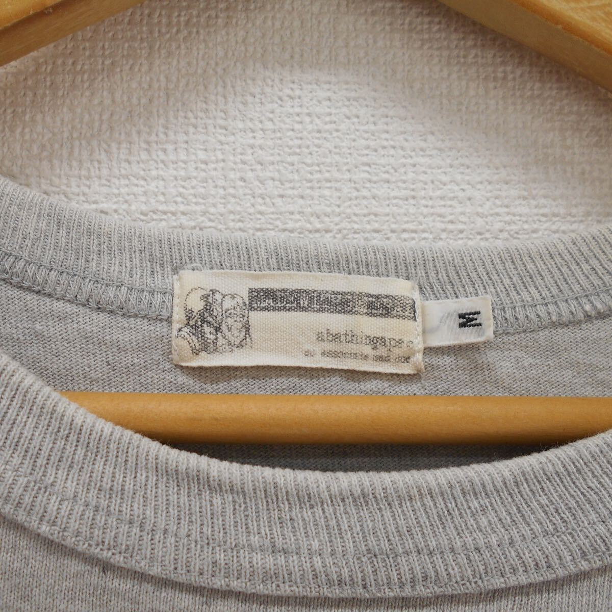 A BATHING APE アベイシングエイプ 初期タグ BAPESTA ロゴ 半袖 A BATHING APE アベイシングエイプ 初期タグ BAPESTA ロゴ 半袖