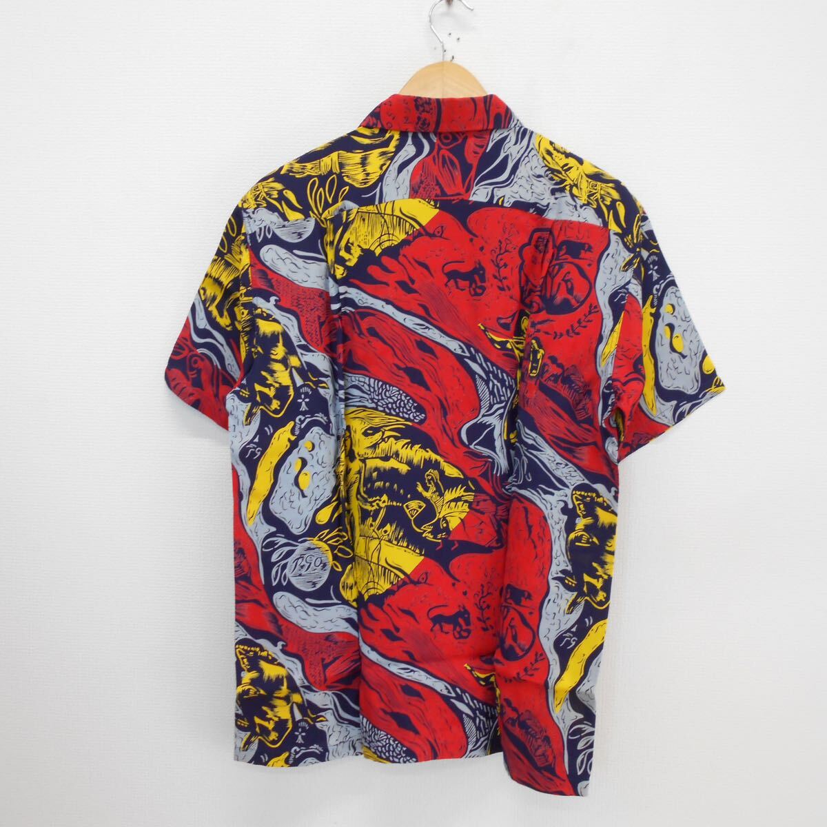 未使用タグ付き SUN SURF アロハシャツ XXL デッドストック 未使用 SUN SURF Special Edition サンサーフ SS36655 GAUGUIN