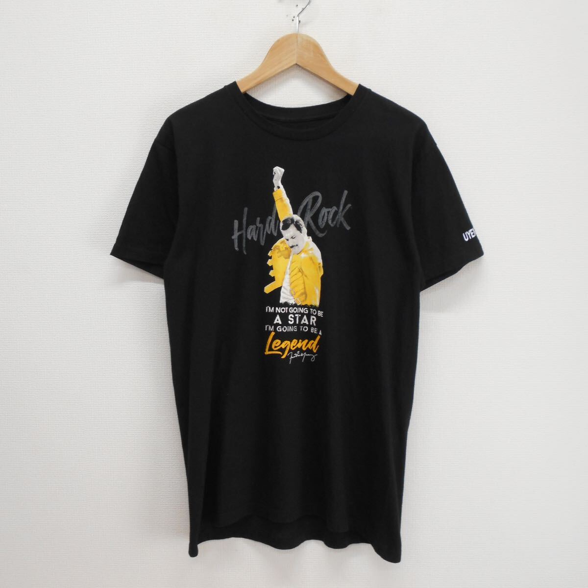 Hard Rock Cafe ハードロックカフェ QUEEN Freddie Mercury Hard Rock Cafe ハードロックカフェ QUEEN Freddie Mercury