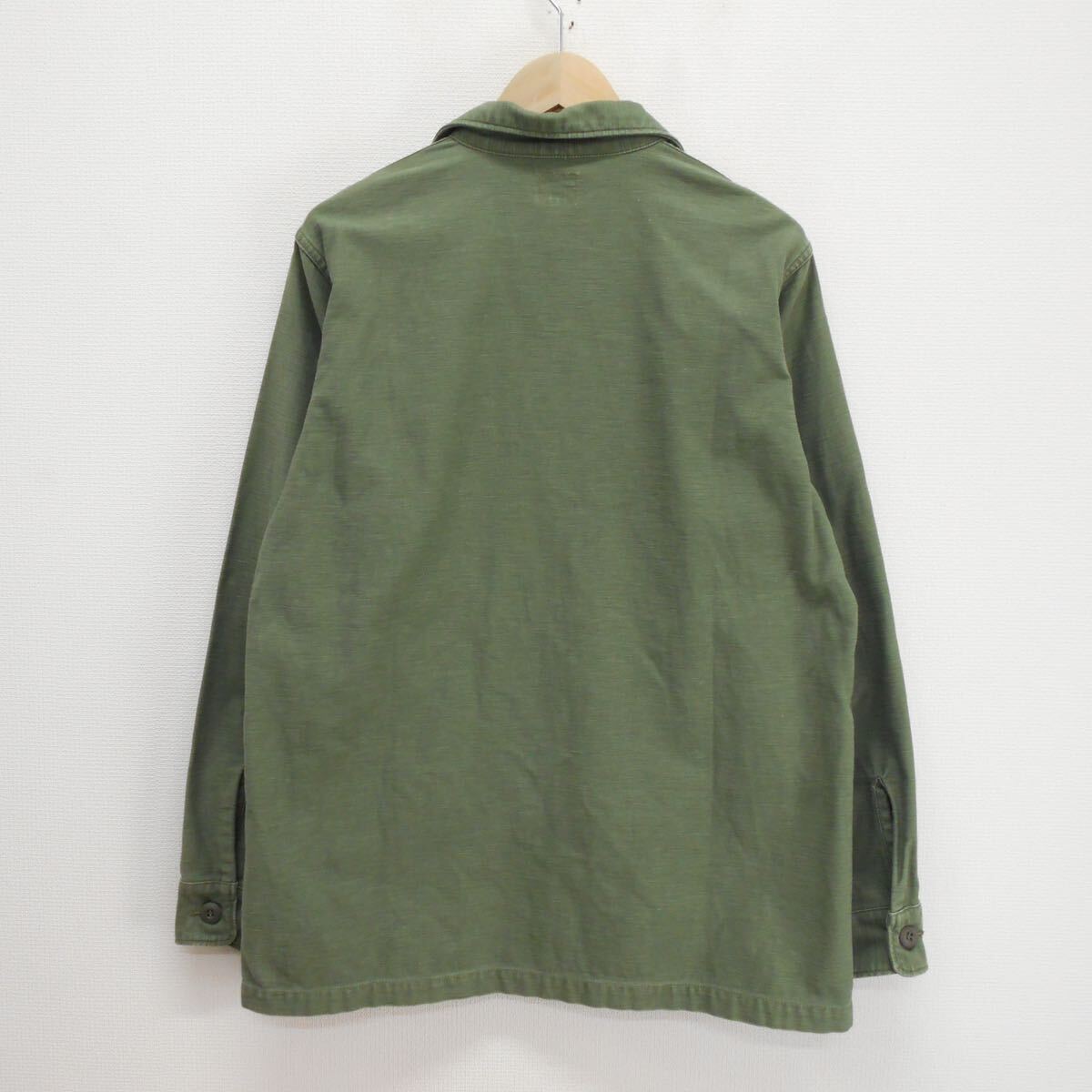 orSlow オアスロウ US ARMY SHIRT ミリタリーシャツ ミリタリー orSlow オアスロウ US ARMY SHIRT ミリタリーシャツ ミリタリー