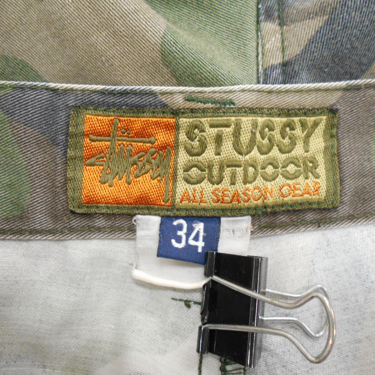 OLD STUSSY オールド ステューシー 90s OUTDOOR アウトドア OLD STUSSY オールド ステューシー 90s OUTDOOR アウトドア