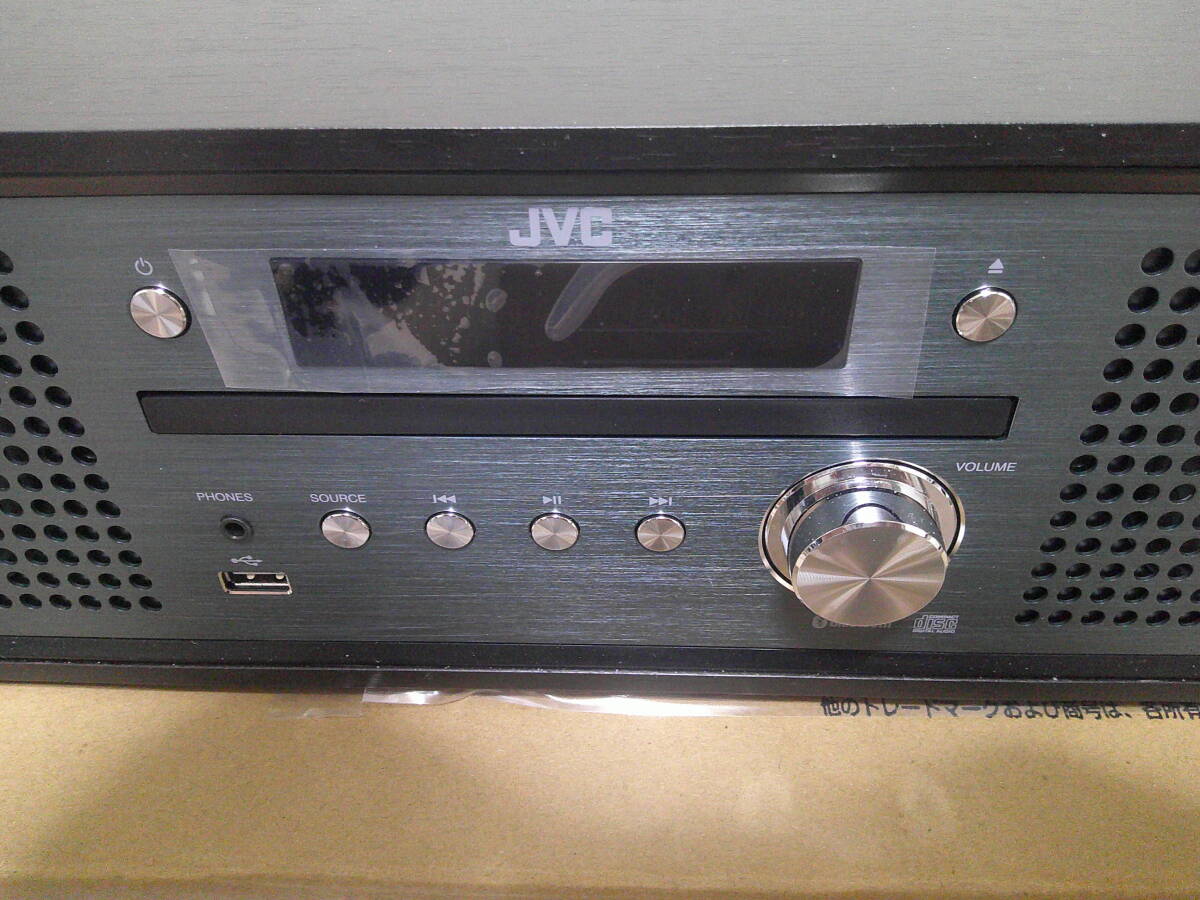  as good as new JVC compact component system NX-W31 Bluetooth correspondence / wide FM correspondence 