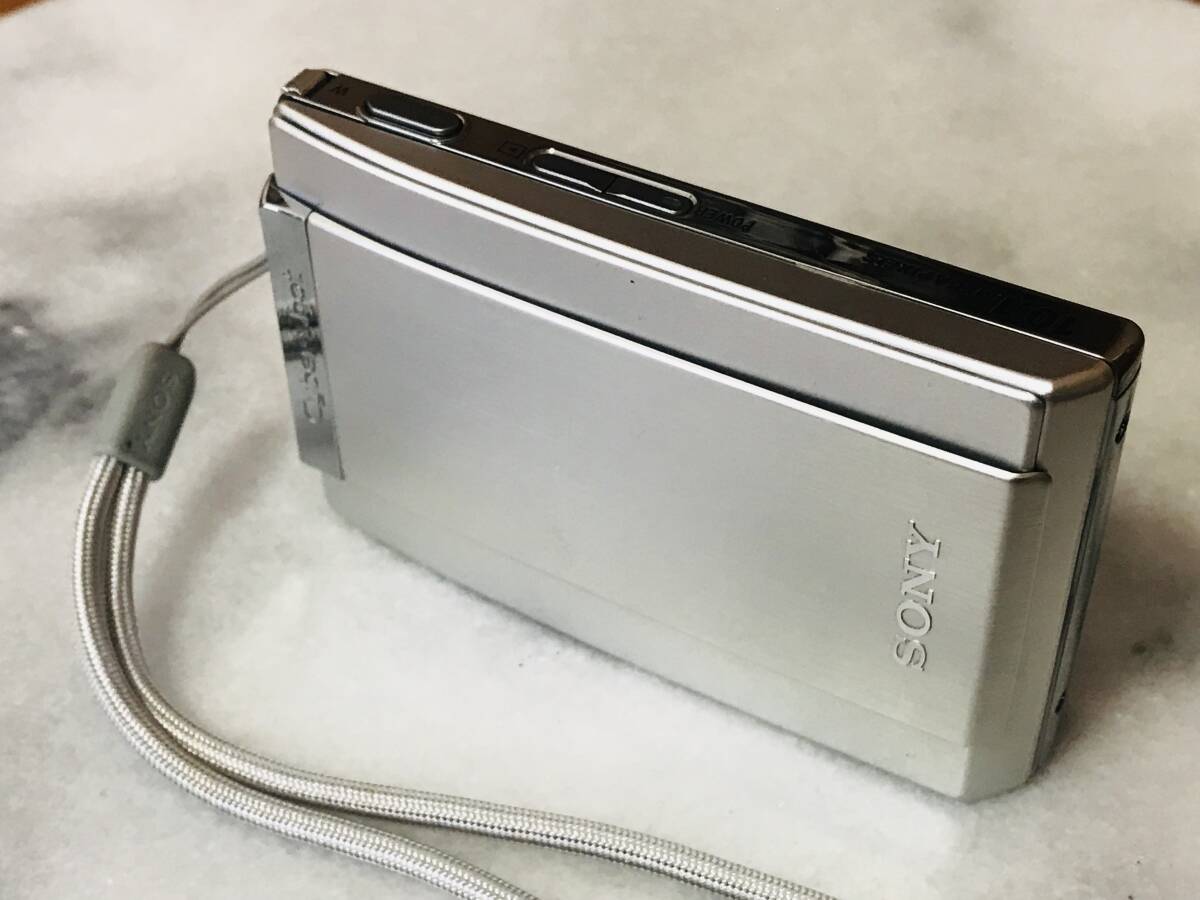 ★SONY ソニー Cyber-shot DSC-T300★_画像7