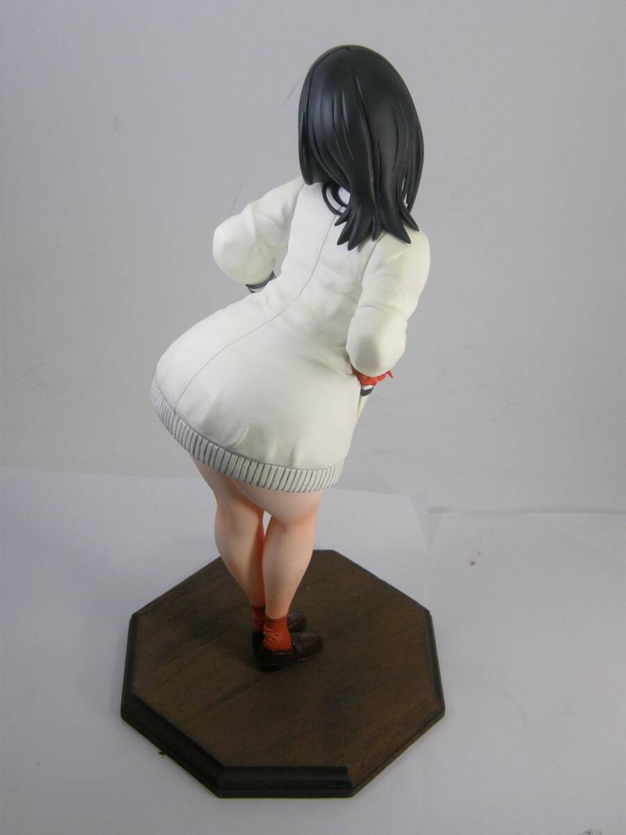 S-MIST 1/5宝多六花 制服 ver. SSSS.GRIDMAN グリッドマン ガレージキット ガレキ 未塗装未組立 ホビラン ホビーラウンド トレフェス 完売_※画像は作例イメージです。