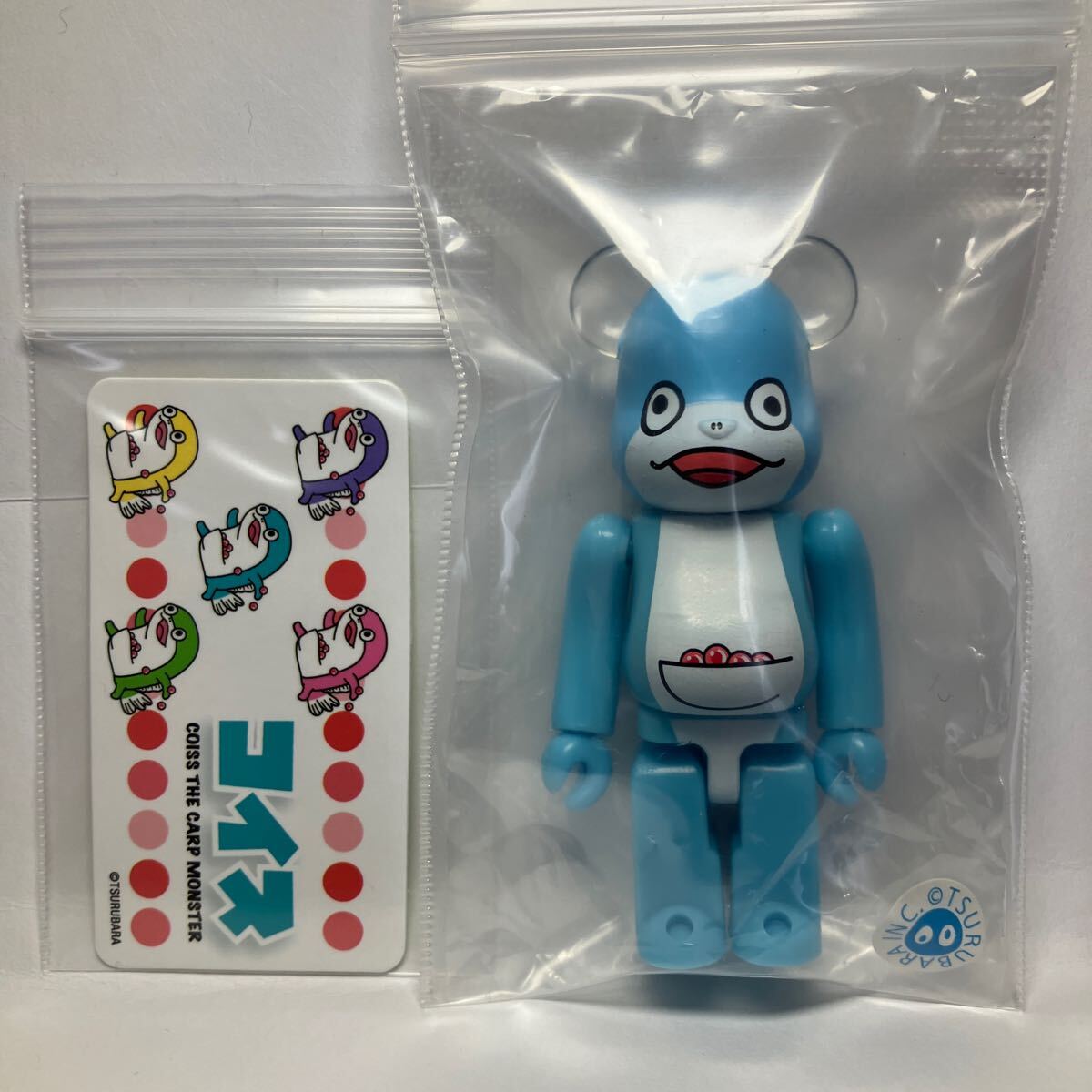 最終値下げ Calleja Javier BE@RBRICK 1000% ベア Fuck ハビエル・カジェハ キューブリック、ベアブリック