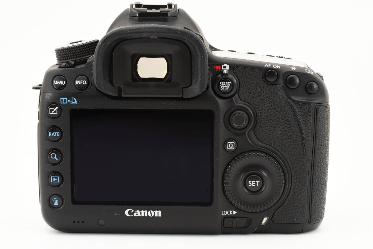 ★極上品★キャノン CANON EOS 5D Mark iii ボディ #2404323_画像5