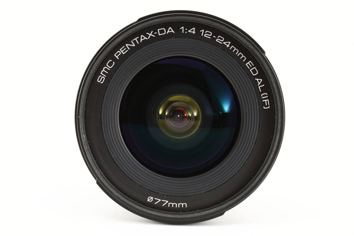 * finest quality goods * Pentax PENTAX SMC PENTAX-DA 12-24mm F4 ED AL #2404260