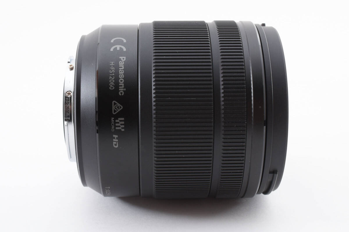 ★極上品★パナソニック Panasonic LUMIX G VARIO 12-60mm F3.5-5.6 #240513_画像8