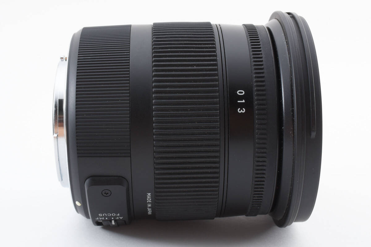  ★極上品★シグマ SIGMA 17-70mm F2.8-4 DC C sony #2403281_画像8