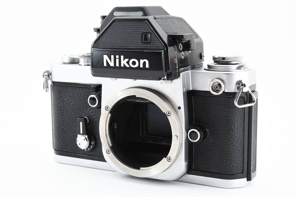 ★極上品★ニコン NIKON F2 フォトミック S ボディ #2405285_画像2