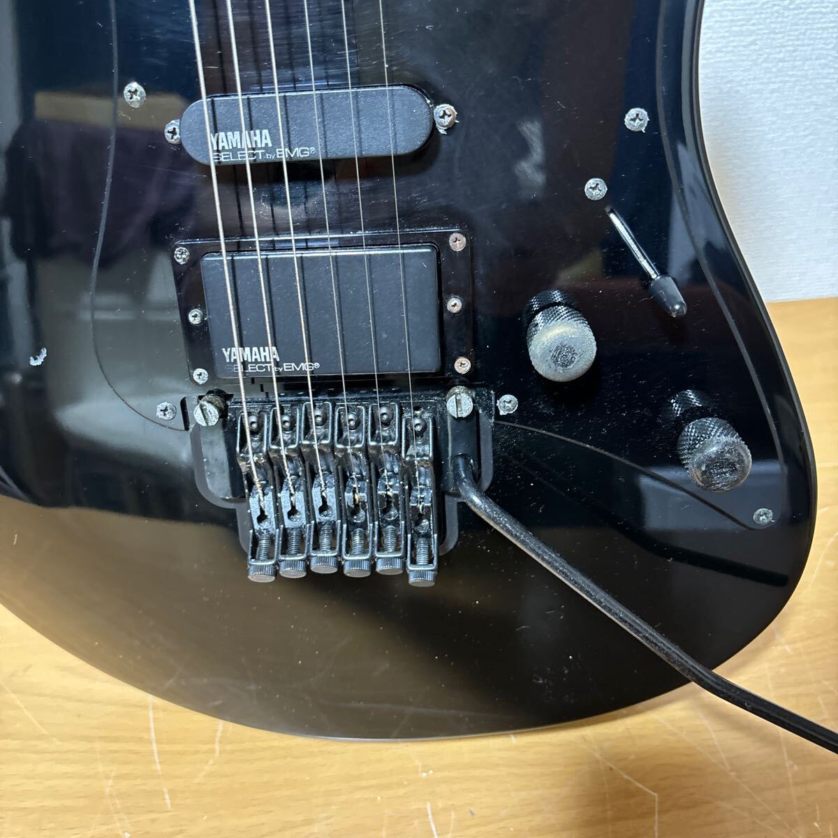 YAMAHA RGX 512J エレキギター 楽器 ギター 中古/現状品_画像4