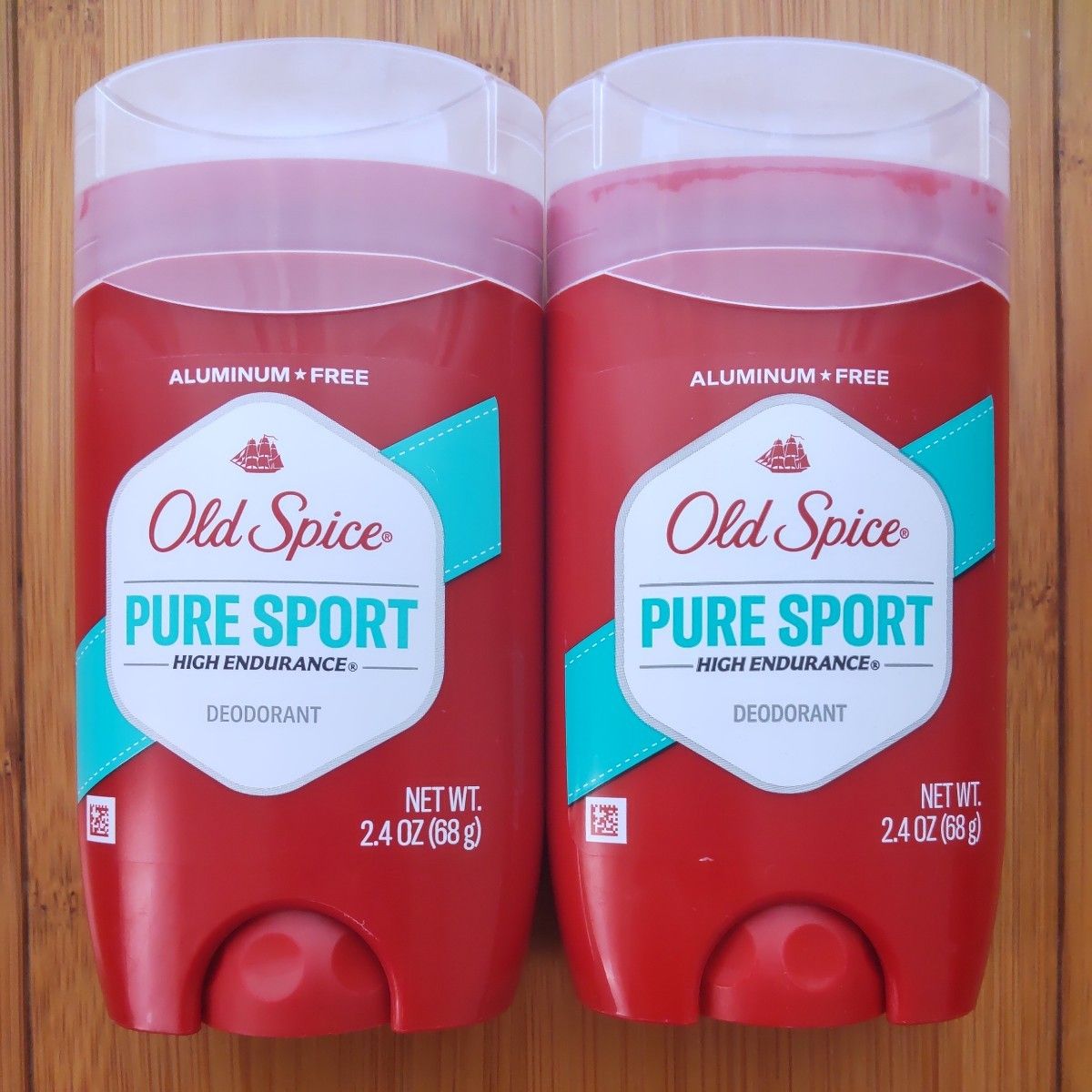 【2本セット】Old Spice PURE SPORT (オールドスパイス ピュアスポーツ)