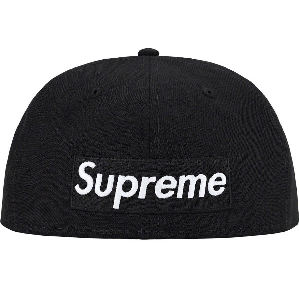 ☆名作☆超激レア☆Supreme Reverse Box Logo New Era_画像1