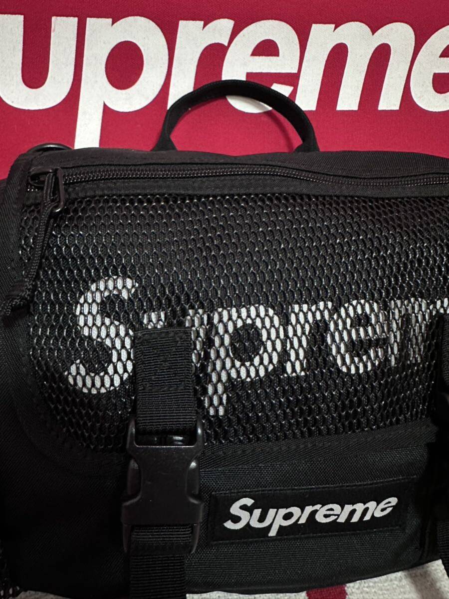 ☆激レア☆Supreme シュプリーム Waist Bag ウエストバッグ ショルダーバッグ バッグ box logo ボックスロゴ_画像6