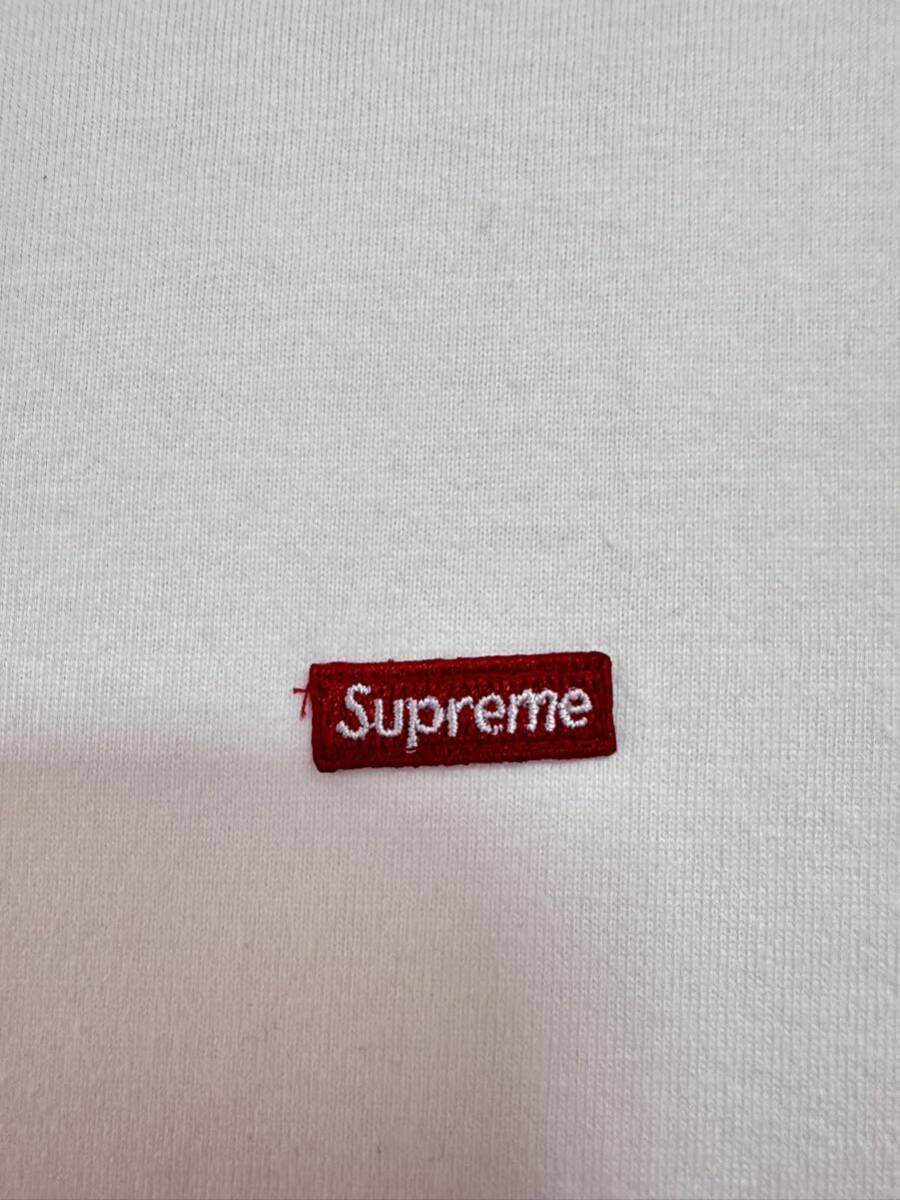 ☆定番☆Supreme small box Tシャツ ホワイト 白 TEEの画像4