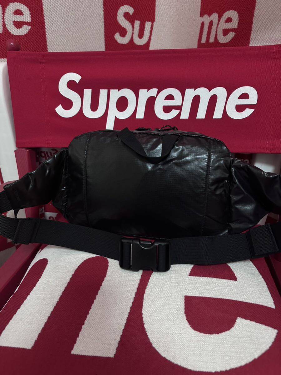 ☆超激レア☆Supreme Waist Bag ウエストバッグ ショルダーバッグ ボックスロゴ コーデュラの画像7