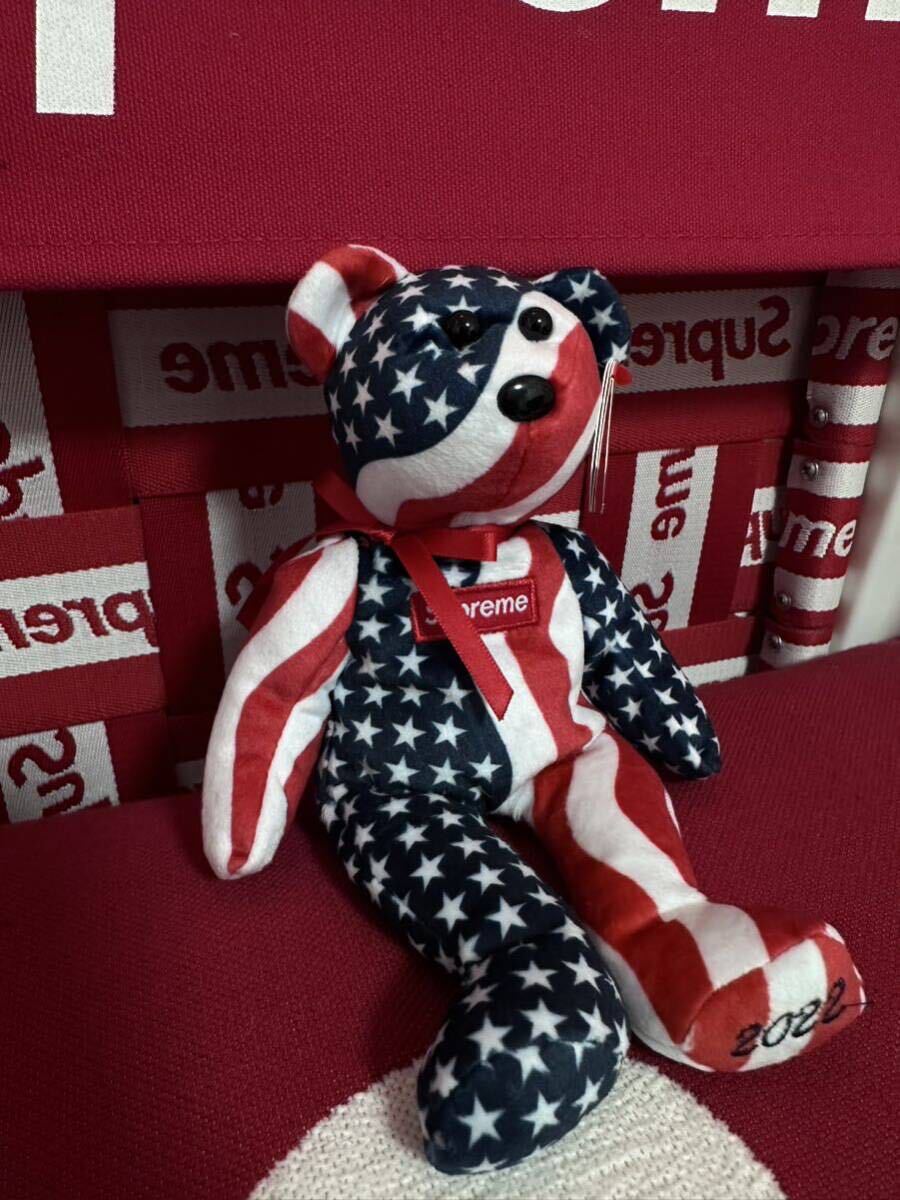 ☆超激レア☆Supreme/ty Beanie Baby　シュプリーム/タイ ビーニーベイビー_画像3