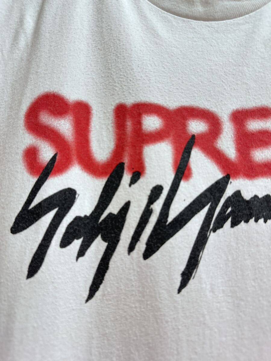 ☆超激レア☆Supreme YohjiYamamotoヨージヤマモト tee_画像4