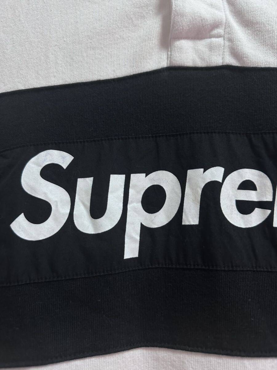 ☆希少☆入手困難☆Supreme シュプリーム Box Logo Box Logo ボックスロゴ ラガーシャツ ポロシャツ_画像5