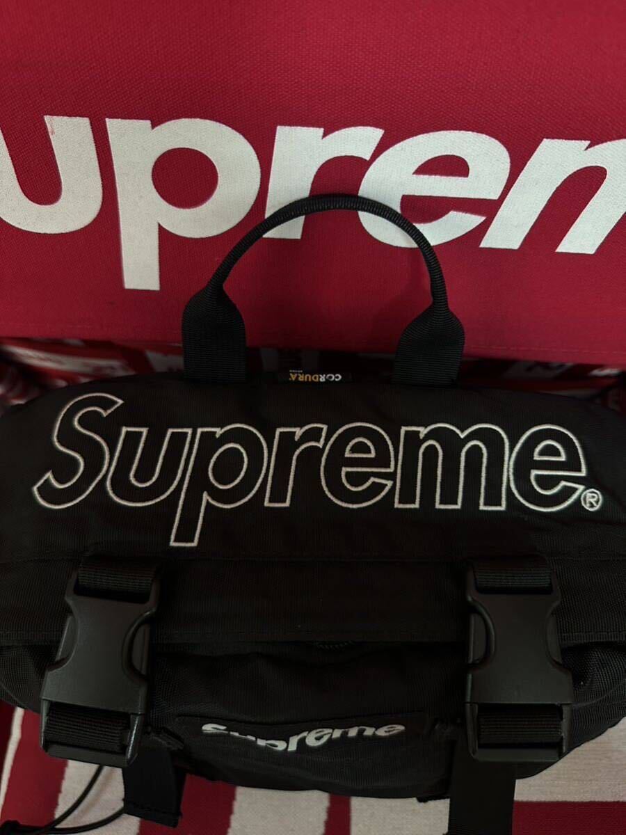 ☆超激レア☆Supreme シュプリーム Waist Bag ウエストバッグ ショルダーバッグ ボディーバッグ バッグパック_画像7