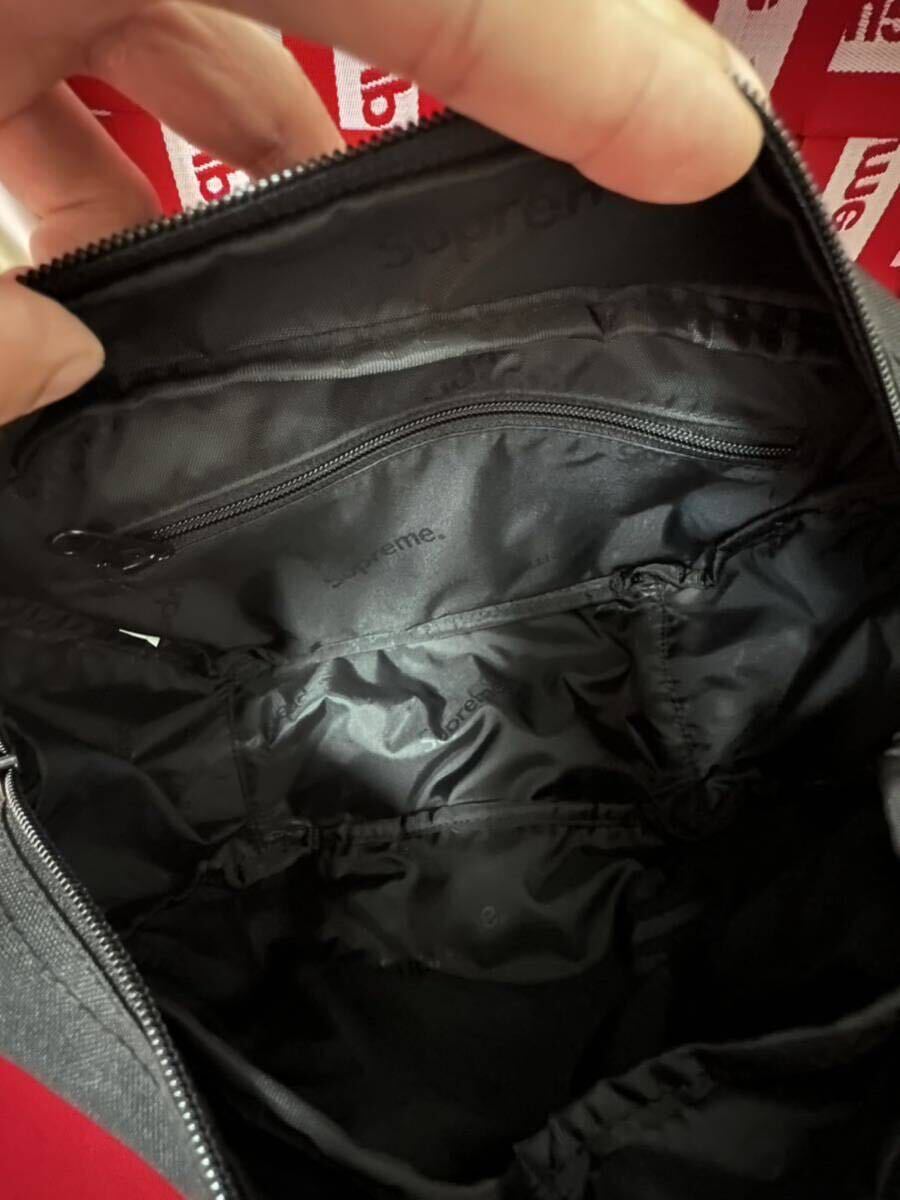 ☆激レア☆Supreme シュプリーム Waist Bag ウエストバッグ ショルダーバッグ 2WAY バッグ box logo ボックスロゴ_画像9