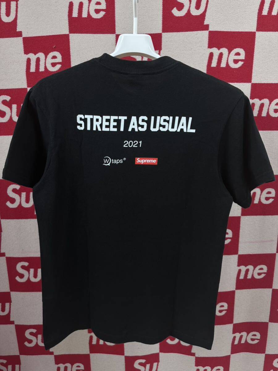 ☆超激レア☆WTAPS SIC'EM! TEE box ボックス ダブルタップス コラボ シュプリーム 限定品 入手困難 Supreme_画像8