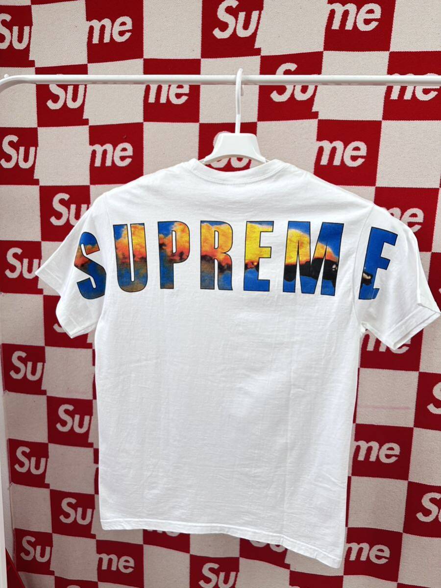 ☆希少☆超激レア☆シュプリーム Crash Tee クラッシュ Supreme 即完売品_画像3