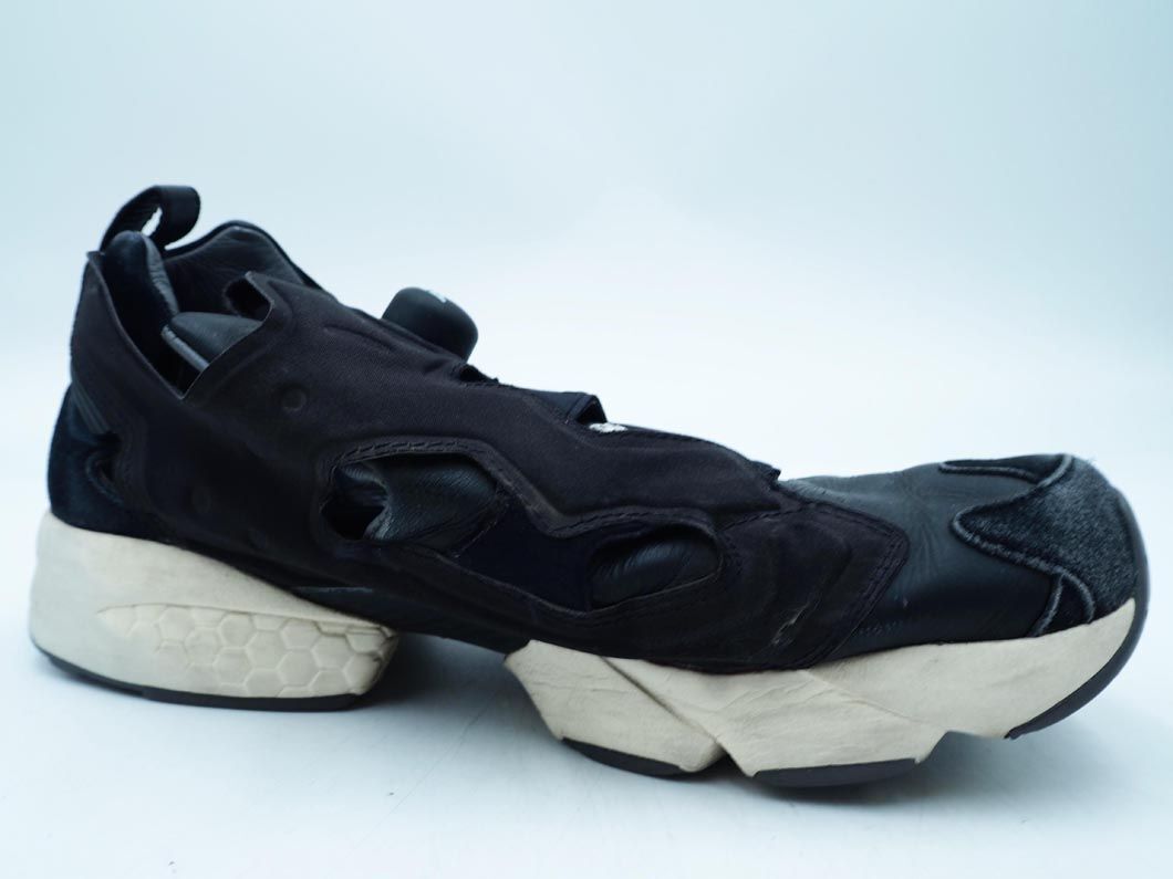 Reebok リーボック GZ44492 INSTAPUMP FURY スニーカー size28/黒 ■■ ☆ eea9 レディース_画像5