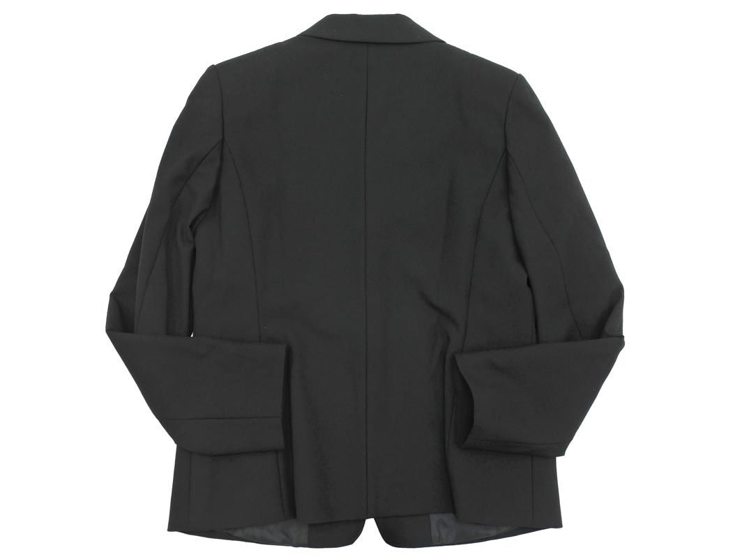 ELLE L formal tailored jacket size160cm/ black #* * eea1 child clothes 