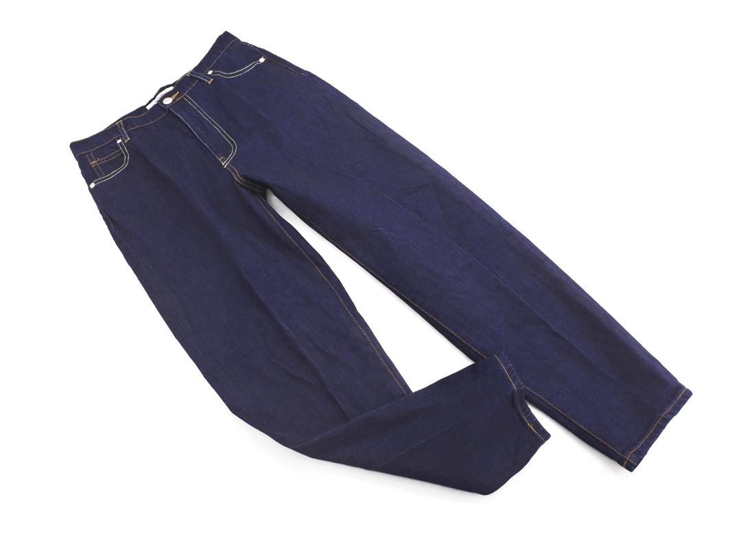 nano universe Nano Universe tapered Denim pants blue ## * eea2 lady's 