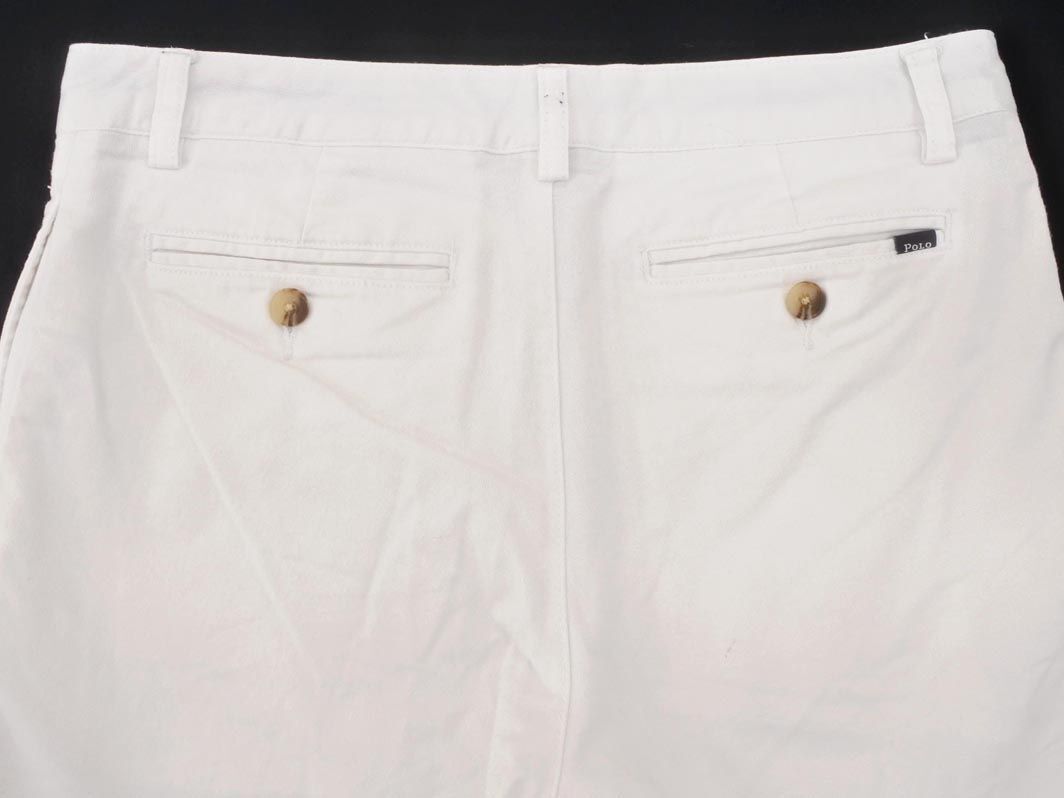  Polo Ralph Lauren shorts size16(160cm)/ white #* * eea2 child clothes 