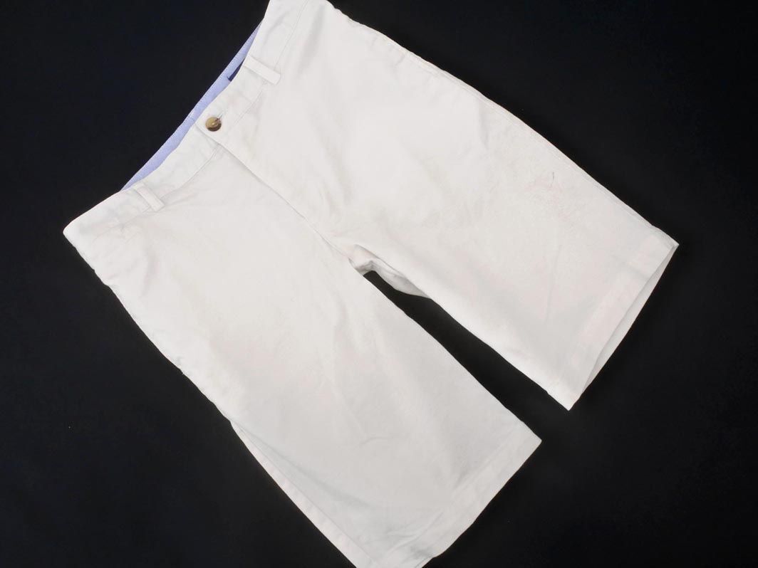  Polo Ralph Lauren shorts size16(160cm)/ white #* * eea2 child clothes 