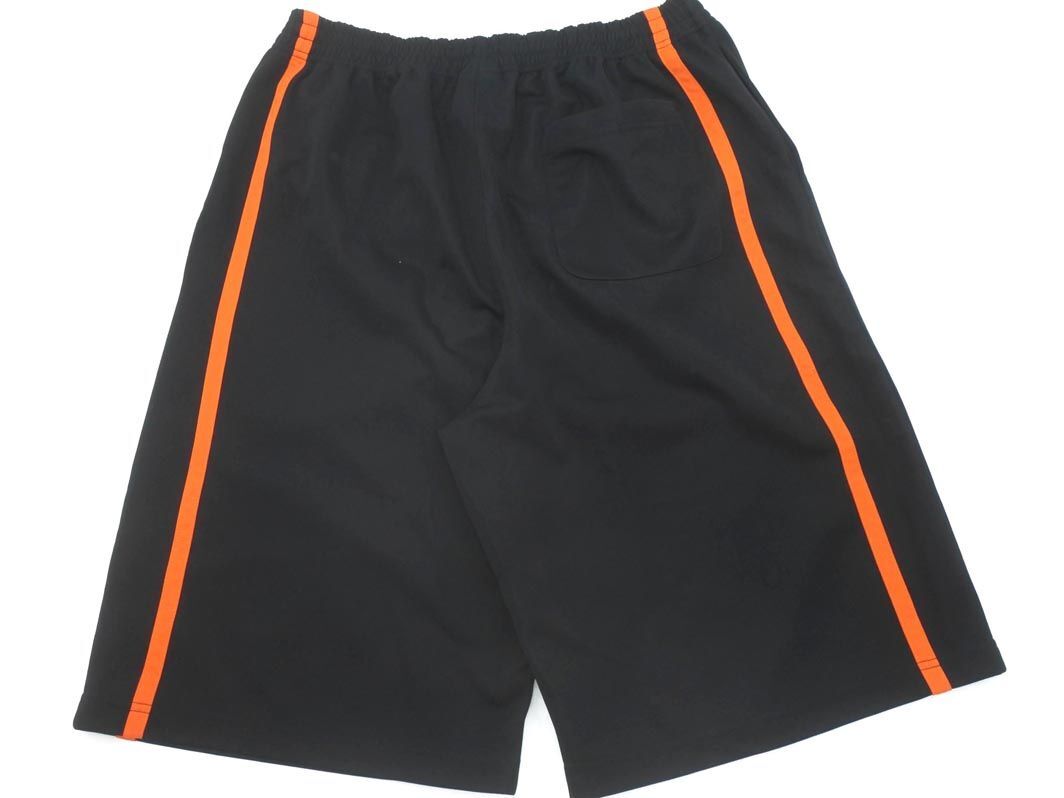 Champion Champion shorts sizeXL/ black x orange #* * eea9 men's 