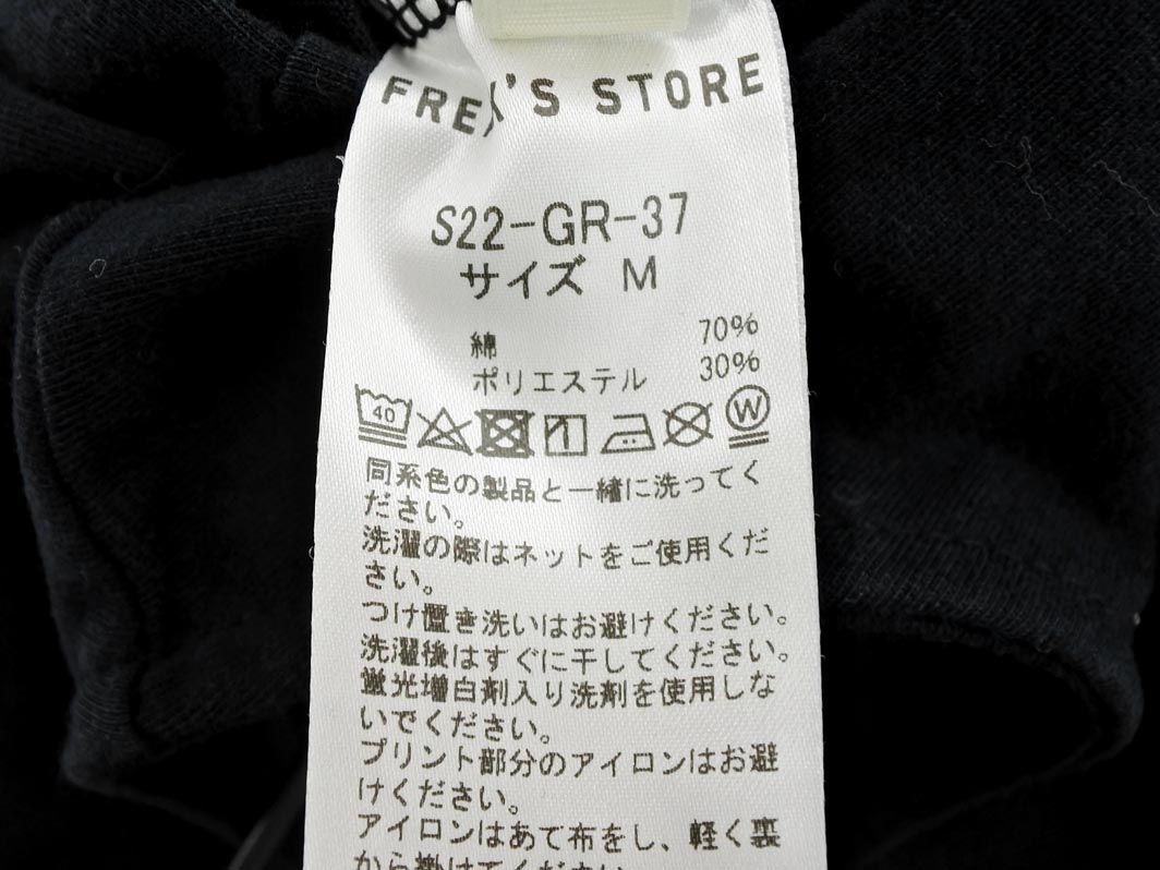 FREAK’S STORE フリークスストア オールインワン sizeM/黒 ■◆ ☆ eeb5 レディース_画像8