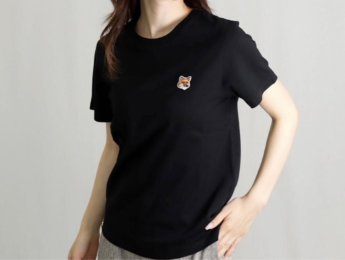 新品　メゾンキツネ　Tシャツ